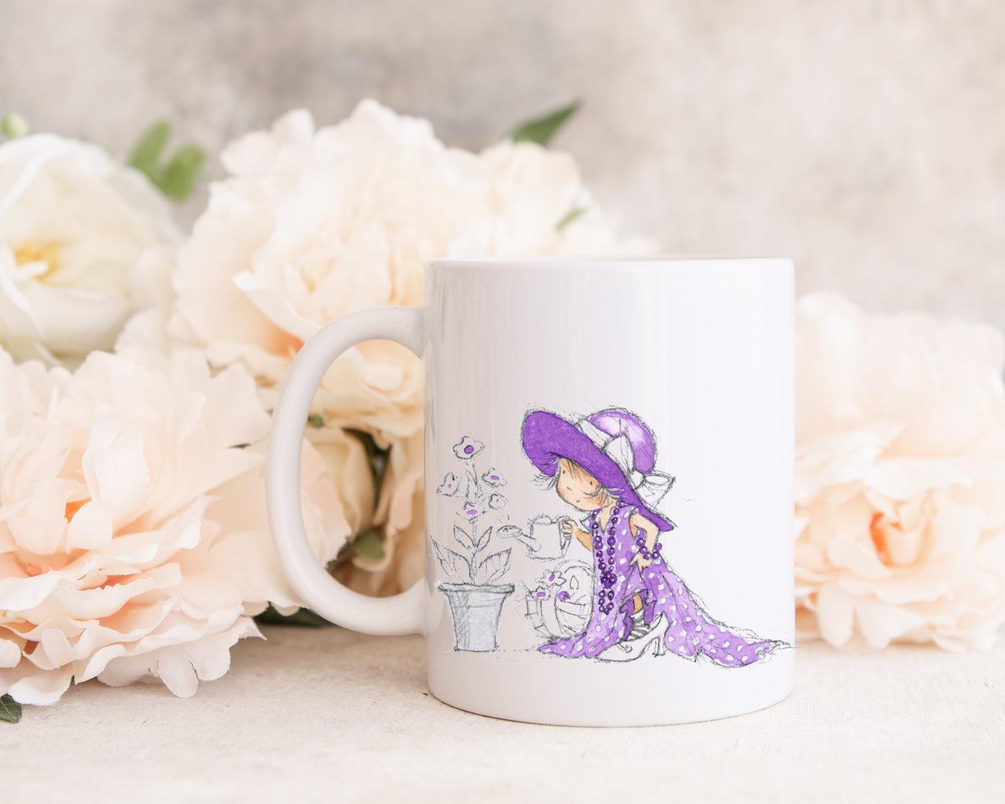 Mugs Girls